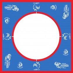 Tapis tir de précision