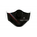 Masque FFPJP Noir
