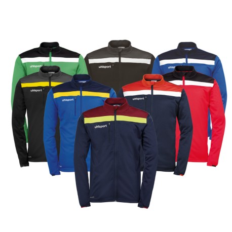 OFFENSE 23 POLY JACKET OFFENSE 23 POLY JACKET