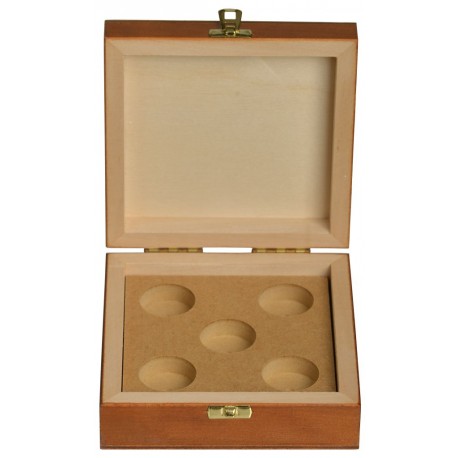 Coffret pour 5 BUTS Coffret pour 5 BUTS